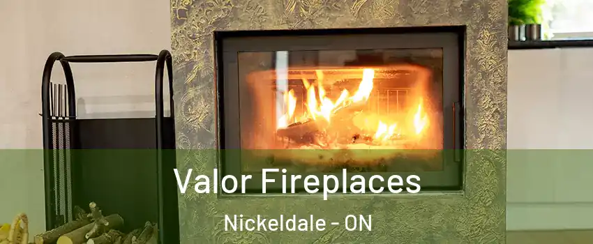  Valor Fireplaces Nickeldale - ON