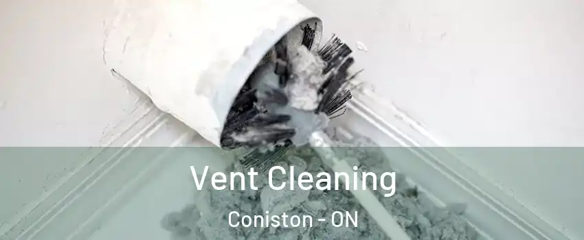  Vent Cleaning Coniston - ON