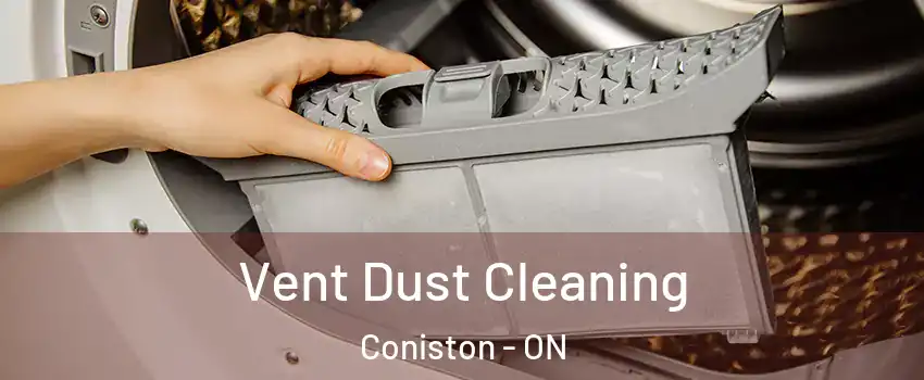  Vent Dust Cleaning Coniston - ON