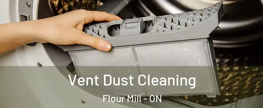  Vent Dust Cleaning Flour Mill - ON