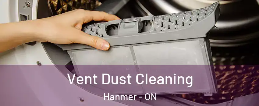  Vent Dust Cleaning Hanmer - ON
