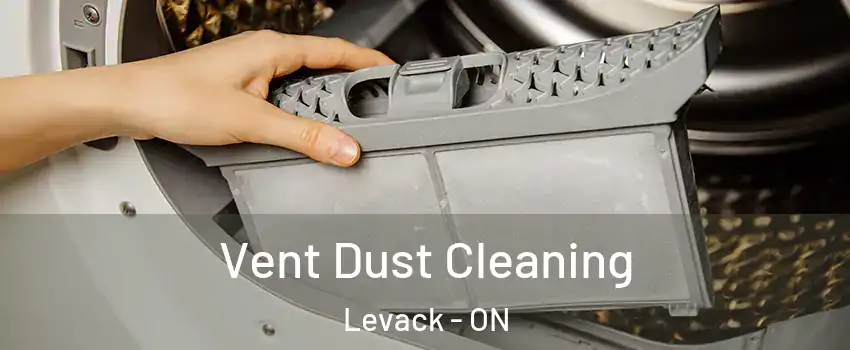  Vent Dust Cleaning Levack - ON