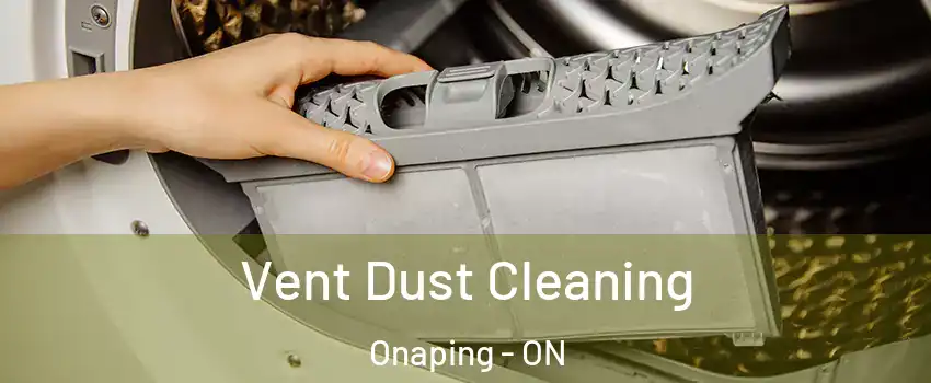  Vent Dust Cleaning Onaping - ON