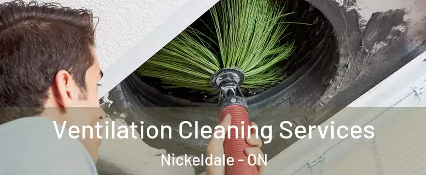  Ventilation Cleaning Services Nickeldale - ON