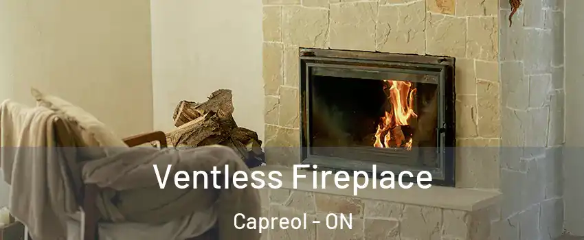  Ventless Fireplace Capreol - ON