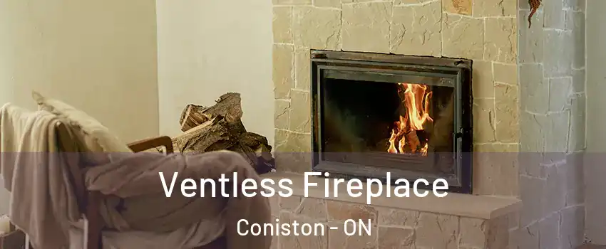  Ventless Fireplace Coniston - ON