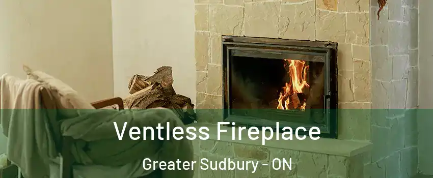  Ventless Fireplace Greater Sudbury - ON