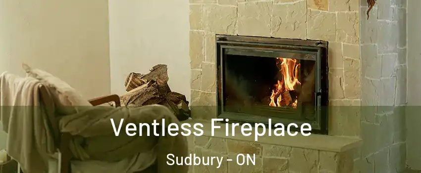  Ventless Fireplace Sudbury - ON