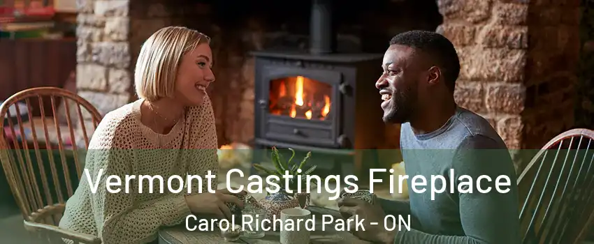  Vermont Castings Fireplace Carol Richard Park - ON