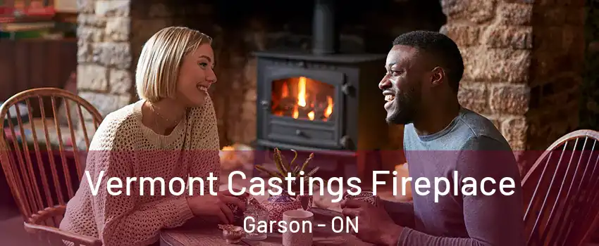  Vermont Castings Fireplace Garson - ON