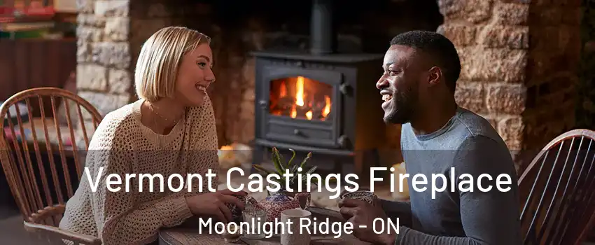  Vermont Castings Fireplace Moonlight Ridge - ON