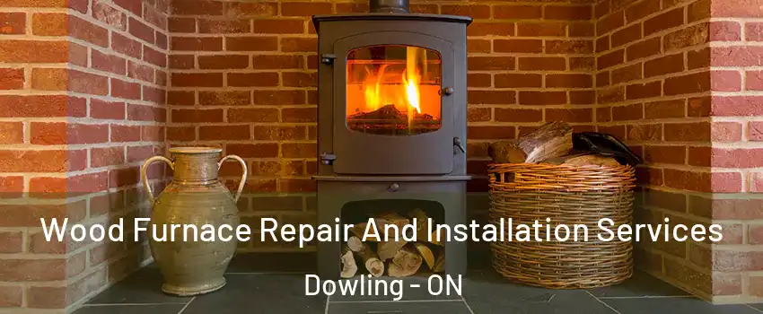  Wood Furnace Repair And Installation Services Dowling - ON
