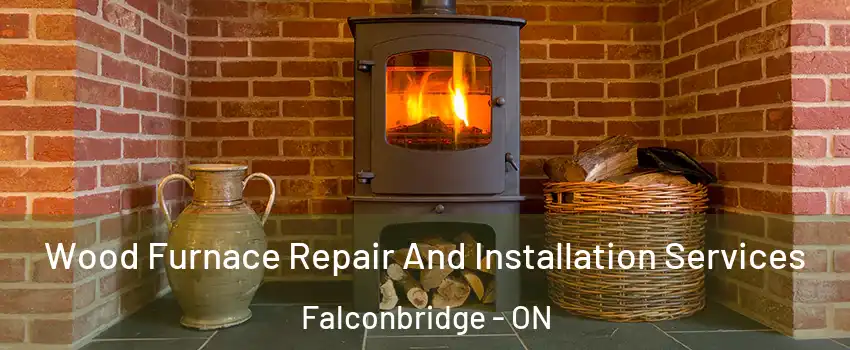  Wood Furnace Repair And Installation Services Falconbridge - ON