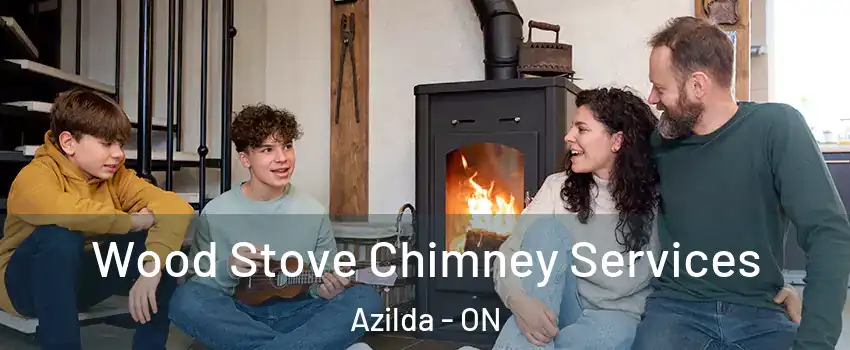  Wood Stove Chimney Services Azilda - ON