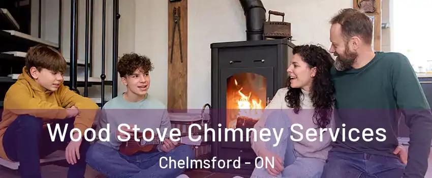  Wood Stove Chimney Services Chelmsford - ON