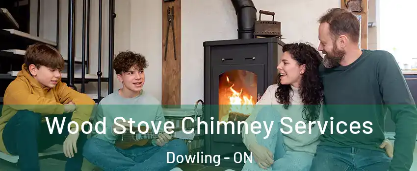  Wood Stove Chimney Services Dowling - ON