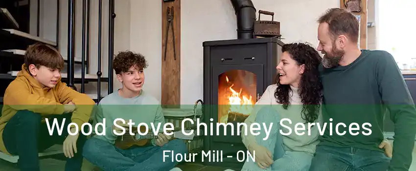  Wood Stove Chimney Services Flour Mill - ON