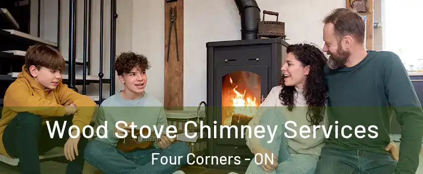  Wood Stove Chimney Services Four Corners - ON