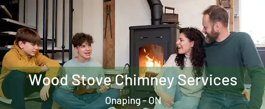  Wood Stove Chimney Services Onaping - ON