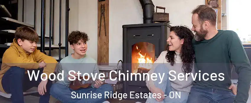  Wood Stove Chimney Services Sunrise Ridge Estates - ON