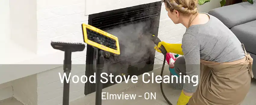  Wood Stove Cleaning Elmview - ON