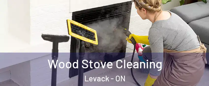  Wood Stove Cleaning Levack - ON