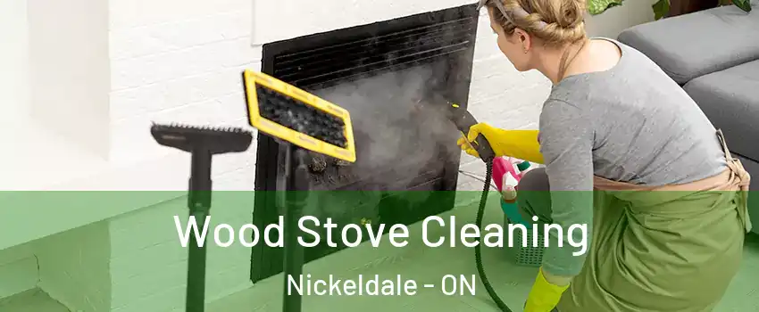  Wood Stove Cleaning Nickeldale - ON
