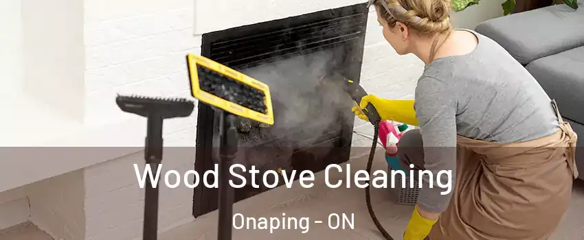  Wood Stove Cleaning Onaping - ON