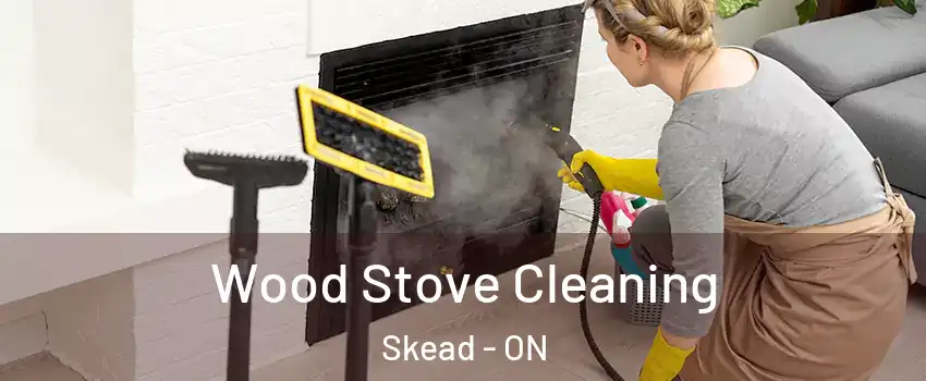  Wood Stove Cleaning Skead - ON