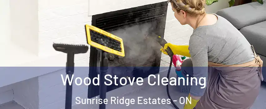 Wood Stove Cleaning Sunrise Ridge Estates - ON