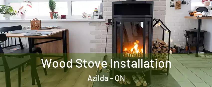  Wood Stove Installation Azilda - ON