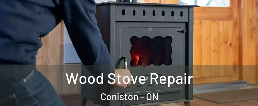  Wood Stove Repair Coniston - ON