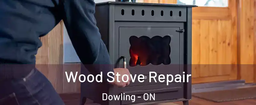  Wood Stove Repair Dowling - ON